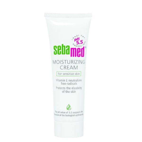 Sebamed - Moisturizing Cream - ORAS OFFICIAL