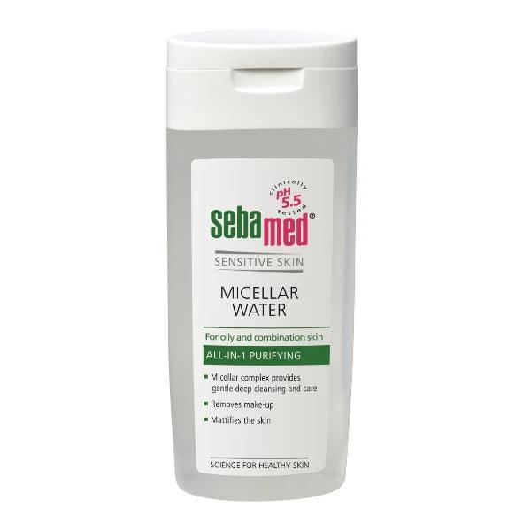 Sebamed - Sensitive Skin Micellar Water All In 1 Purifying For Oily Skin - ORAS OFFICIAL
