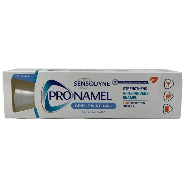 Sensodyne - Pronamel Gentle Whitening Cool Mint Toothpaste - ORAS OFFICIAL