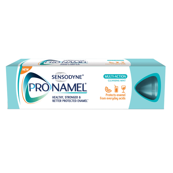 Sensodyne - Pronamel Multi Action Cleansing Mint Toothpaste - ORAS OFFICIAL