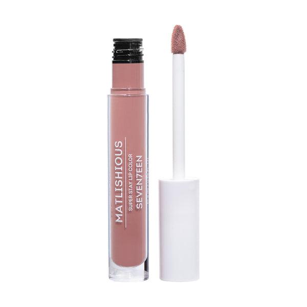 Seventeen - Matlishious Super Stay Lip Color