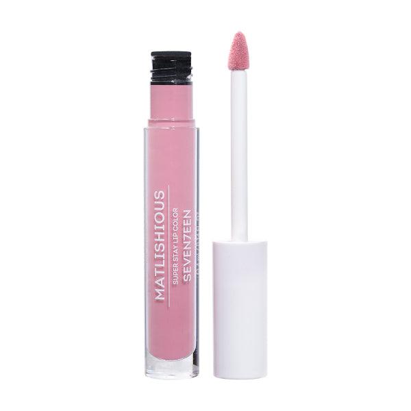 Seventeen - Matlishious Super Stay Lip Color