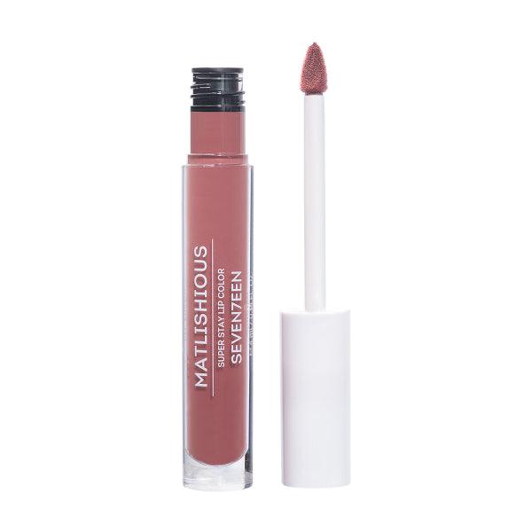 Seventeen - Matlishious Super Stay Lip Color