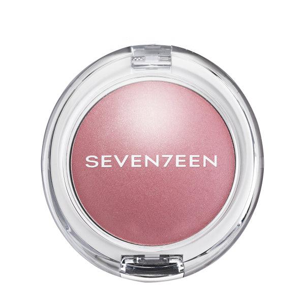 Seventeen - Pearl blush powder - ORAS OFFICIAL