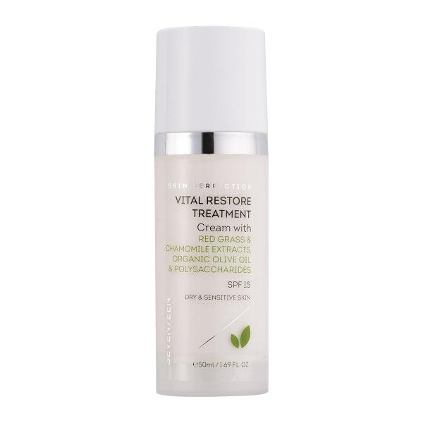 Seventeen - Vital Restore Treatment Cream Spf 15 - ORAS OFFICIAL