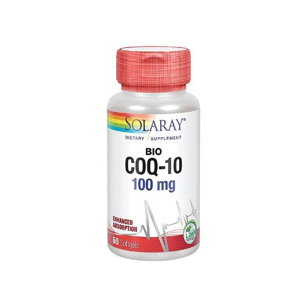 Solaray - Bio CoQ-10 100 mg - ORAS OFFICIAL