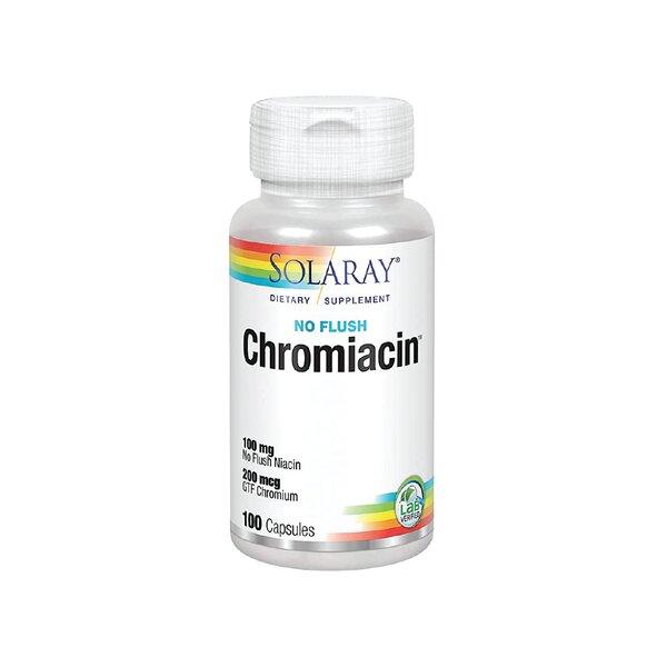 Solaray - Chromiacin - ORAS OFFICIAL