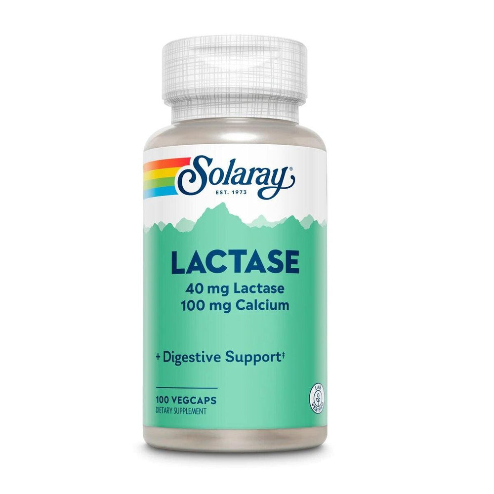 Solaray - Lactase
