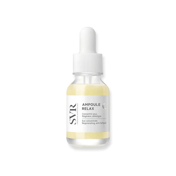 SVR - Ampoule Relax Eye Concentrate Night - ORAS OFFICIAL