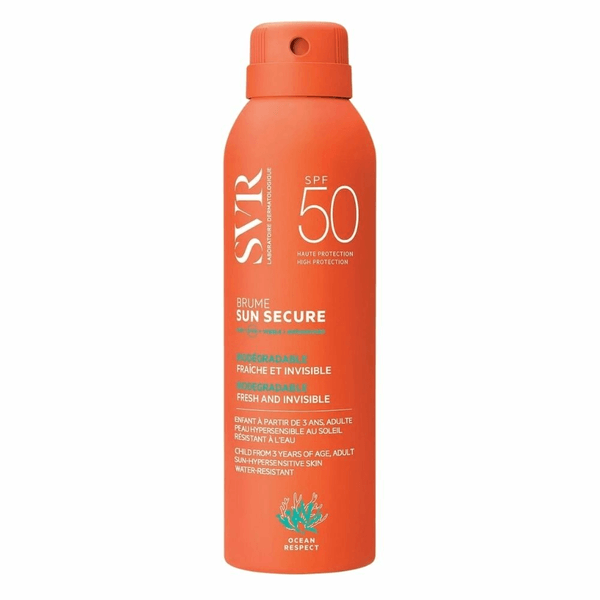 Svr - Sun Secure Brume Fresh & Invisible SPF 50 - ORAS OFFICIAL