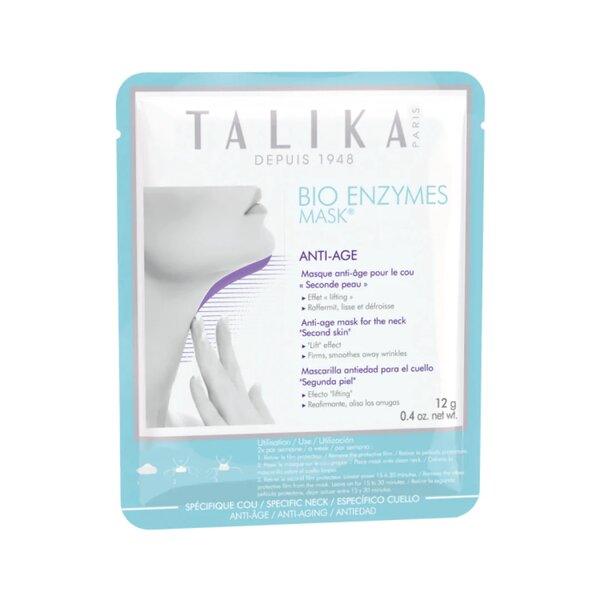 Talika - Bio Enzymes Mask Anti Aging Neck - ORAS OFFICIAL