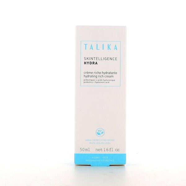 Talika - Skinintelligence Hydrating Rich Cream - ORAS OFFICIAL