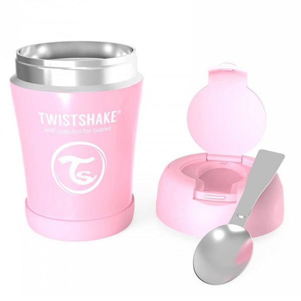 Twistshake - Insulated Food Container - ORAS OFFICIAL