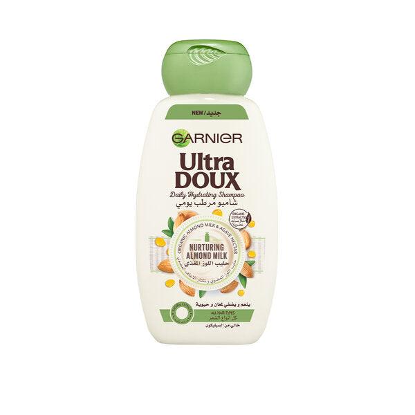 Ultra Doux - Almond Milk And Agave Sap Shampoo - ORAS OFFICIAL