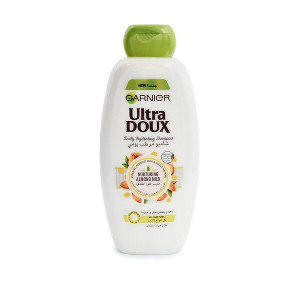 Ultra Doux - Almond Milk And Agave Sap Shampoo - ORAS OFFICIAL