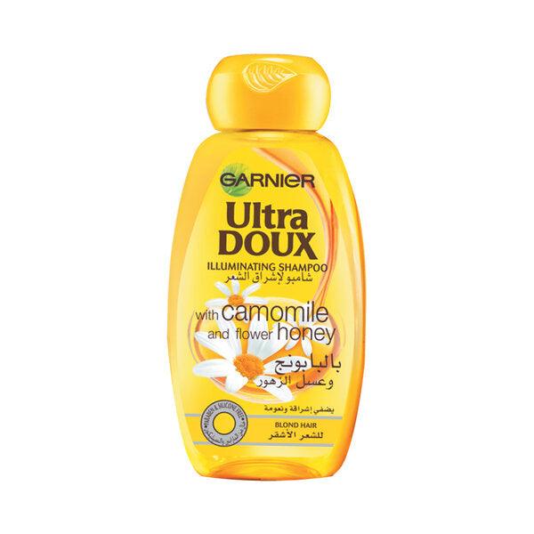Ultra Doux - Camomile & Flower Honey Illuminating Shampoo - ORAS OFFICIAL