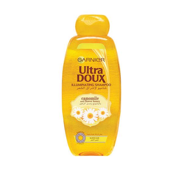 Ultra Doux - Camomile & Flower Honey Illuminating Shampoo - ORAS OFFICIAL