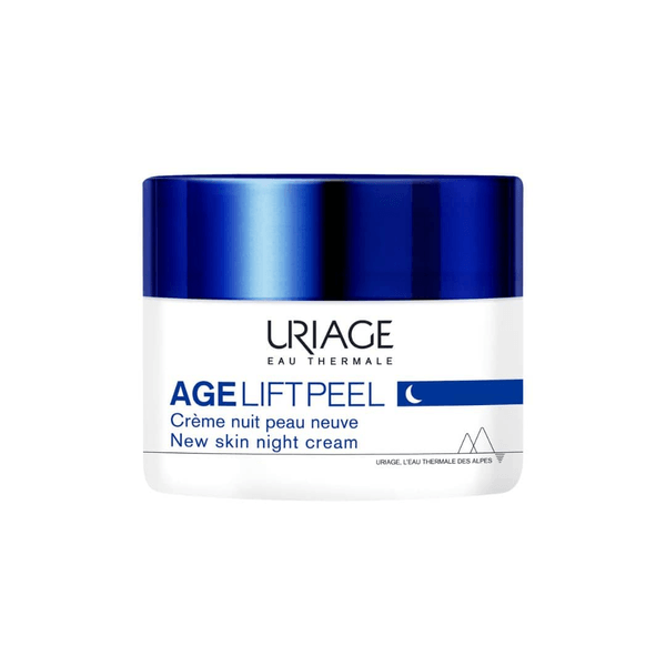 Uriage - Age Lift Peel New Skin Night Cream - ORAS OFFICIAL