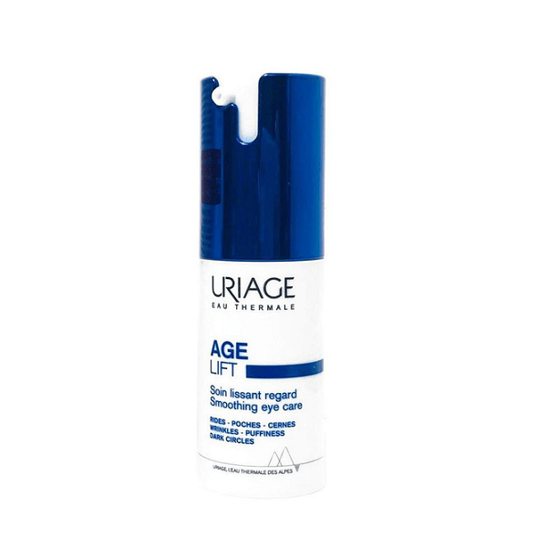Uriage - Age Lift Smoothing Eye Care - ORAS OFFICIAL
