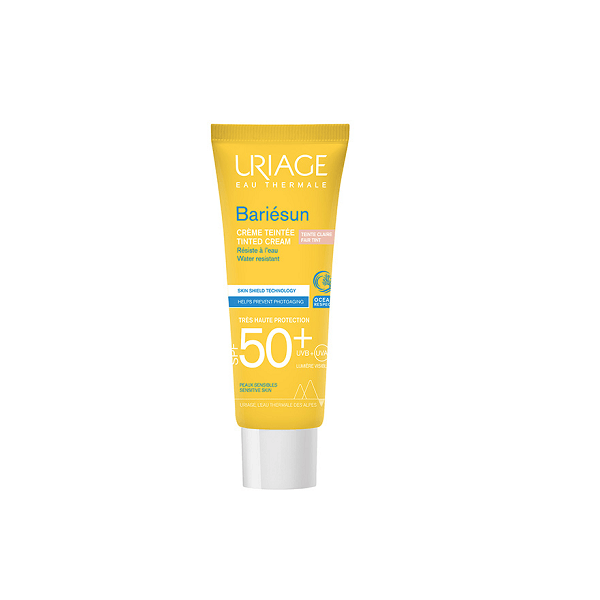 🎁 Uriage - Bariesun Tinted Cream Fair Spf50+ (100% off)