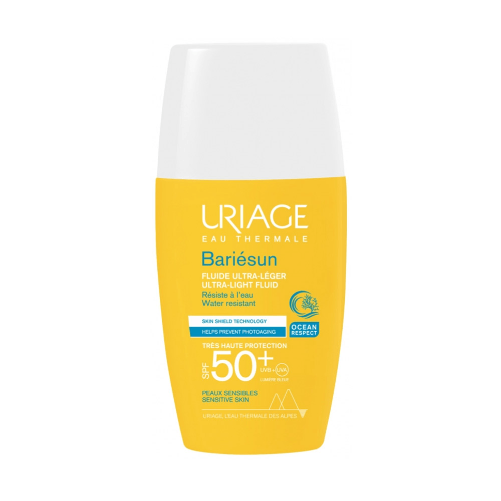 Uriage - Bariesun Ultra Light Fluid SPF 50+ - ORAS OFFICIAL