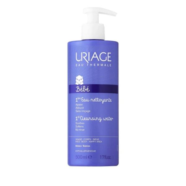 Uriage - Bebe 1st Cleansing Water - ORAS OFFICIAL
