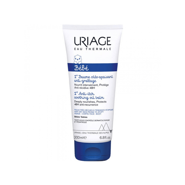 Uriage - Bebe Xemose 1st Anti Itch Soothing Oil Balm - ORAS OFFICIAL