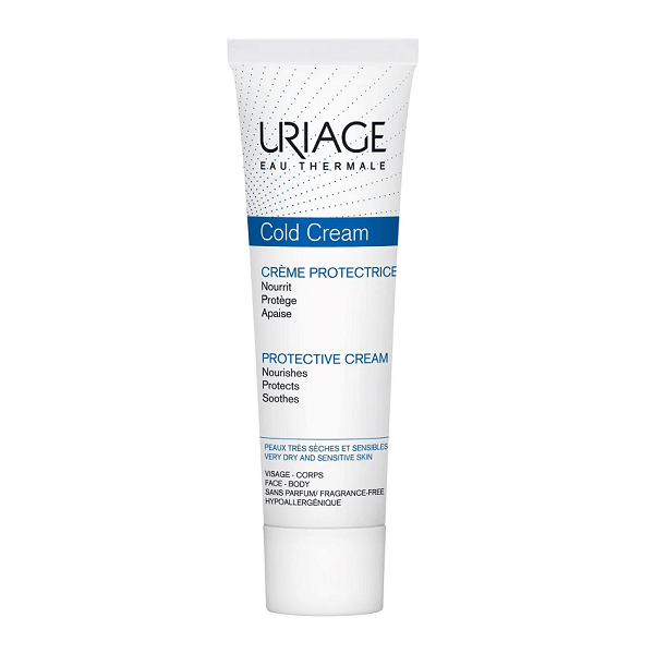 Uriage - Cold Cream Protective Cream - ORAS OFFICIAL