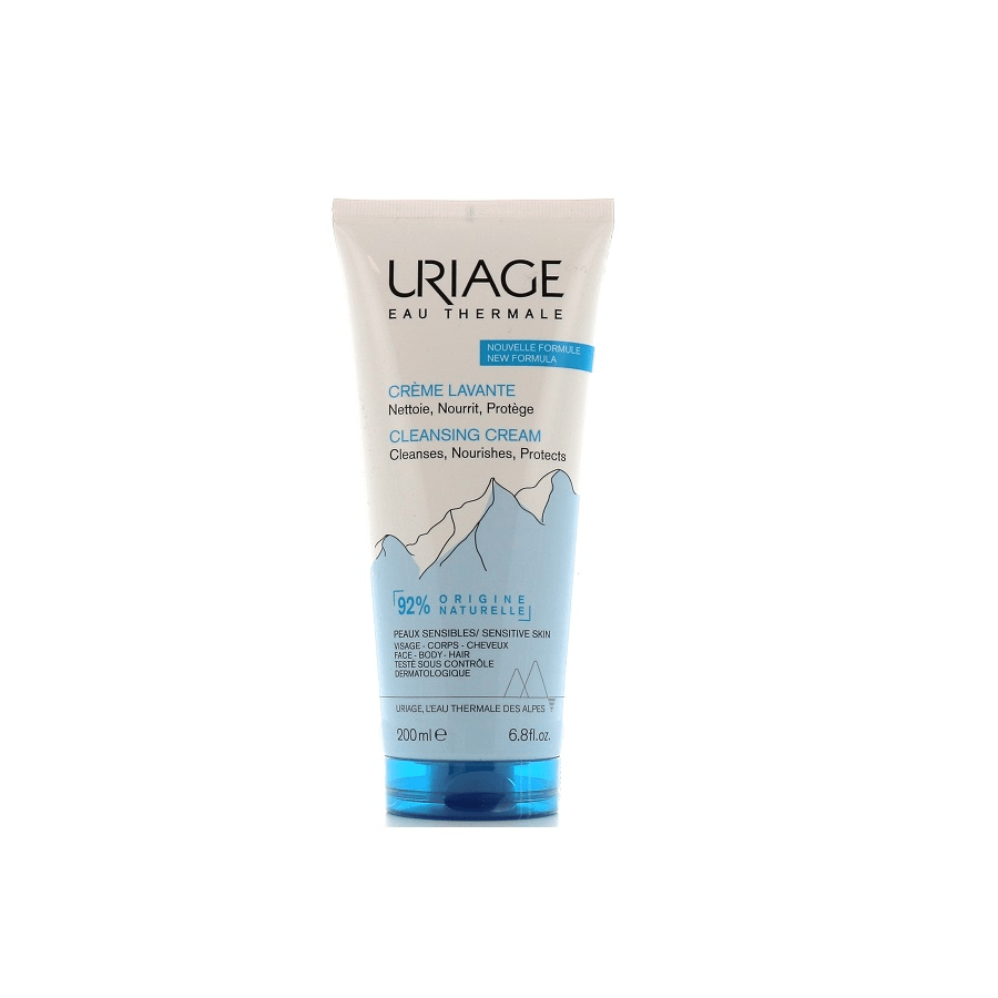 Uriage - Eau Thermale Cleansing Cream - ORAS OFFICIAL