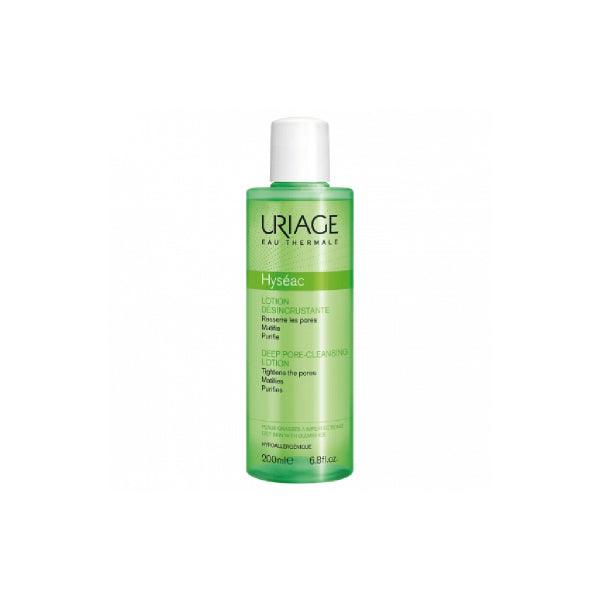 Uriage - Hyseac Deep Pore Cleansing Lotion - ORAS OFFICIAL