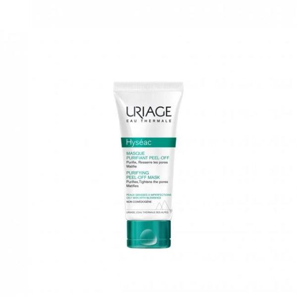 Uriage - Hyseac Purifying Mask - ORAS OFFICIAL