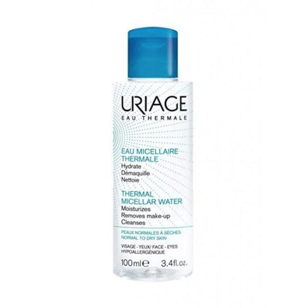 Uriage - Thermal Micellar Water Cleansing Solution For Normal To Dry Skin - ORAS OFFICIAL