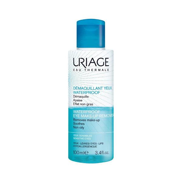 URIAGE - Waterproof Eye Makeup Remover - ORAS OFFICIAL