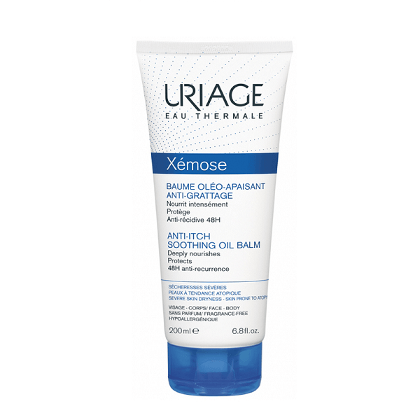 Uriage - Xemose Anti Itch Soothing Oil Balm - ORAS OFFICIAL