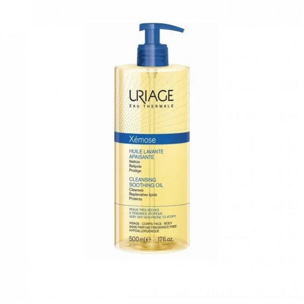 Uriage - Xemose Cleansing Soothing Oil - ORAS OFFICIAL