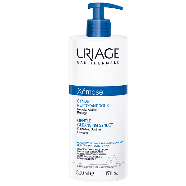 Uriage - Xemose Gentle Cleansing Syndet - ORAS OFFICIAL
