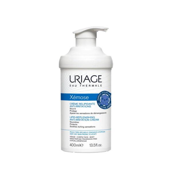 Uriage - Xemose Lipid-Replenishing Anti-Irritation Cream - ORAS OFFICIAL