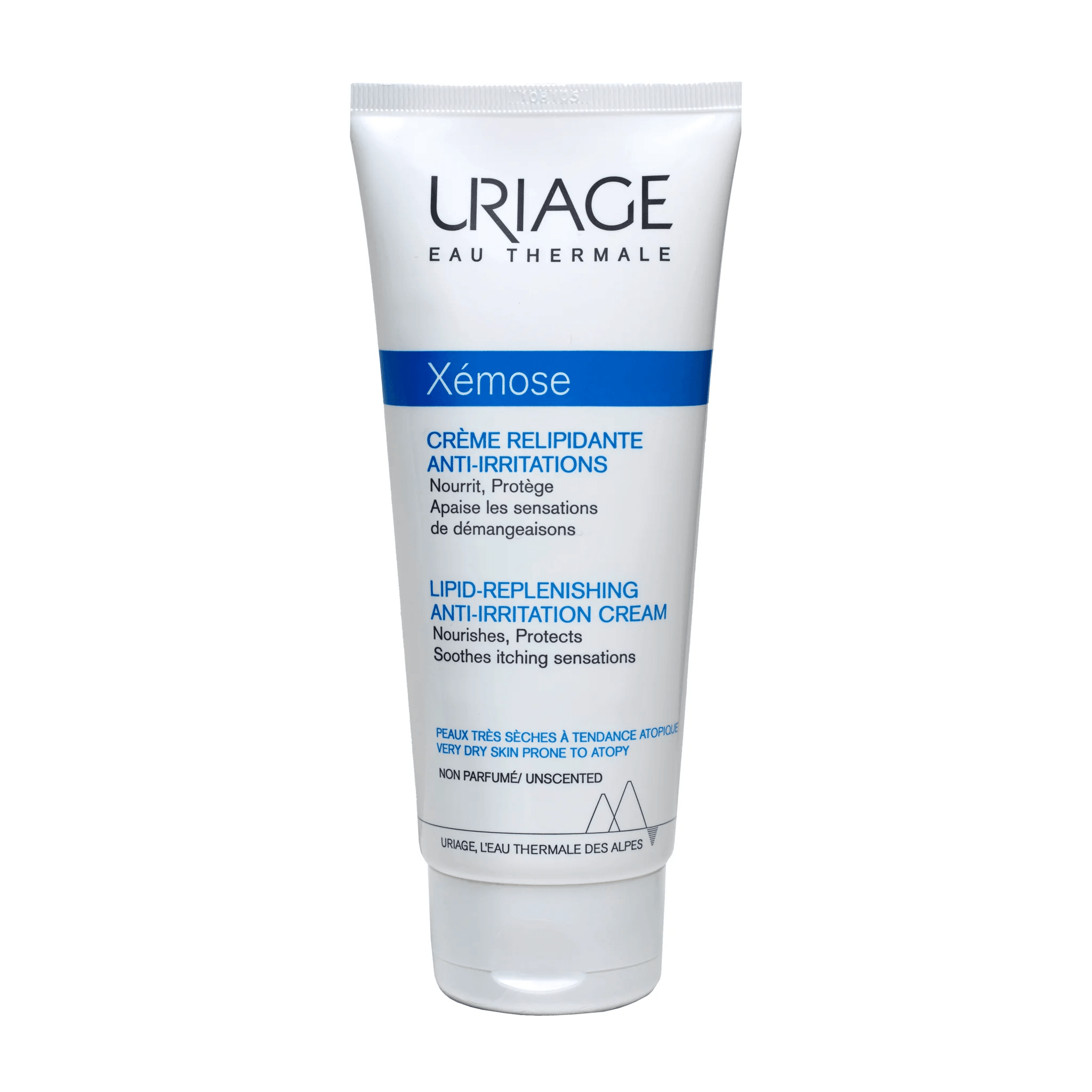 Uriage - Xemose Lipid Replenishing Anti-Irritation Cream - ORAS OFFICIAL