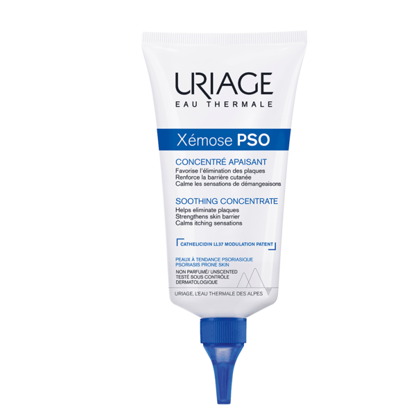 Uriage - Xemose PSO Soothing Concentrate - ORAS OFFICIAL
