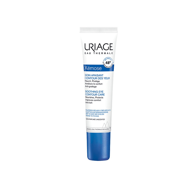 Uriage - Xemose Soothing Eye Contour Care - ORAS OFFICIAL