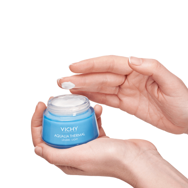 Vichy - Aqualia Thermal Rehydrating Cream Light - ORAS OFFICIAL