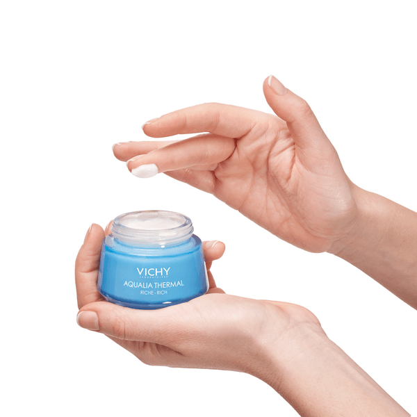 Vichy - Aqualia Thermal Rehydrating Cream Rich - ORAS OFFICIAL