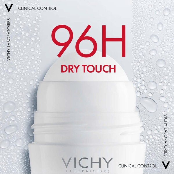Vichy - Deodorant Clinical Control 96H - ORAS OFFICIAL