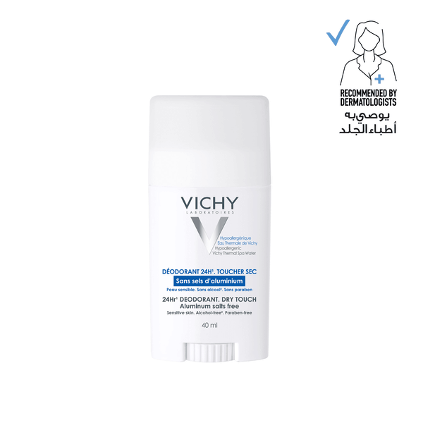 Vichy - Deodorant Stick 24H Dry Touch - ORAS OFFICIAL