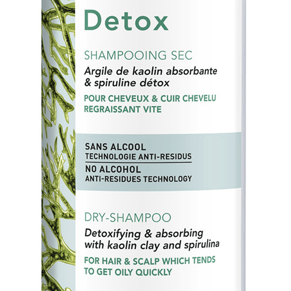 Vichy - Dercos Detox Dry Shampoo