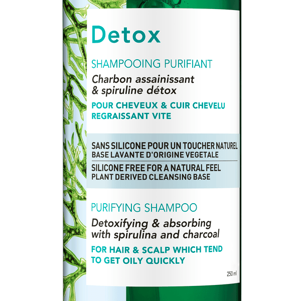 Vichy - Dercos Detox Purifying Shampoo