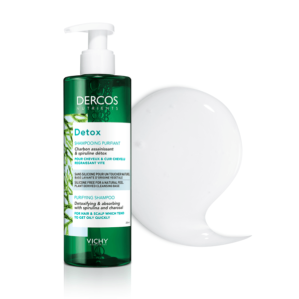 Vichy - Dercos Detox Purifying Shampoo
