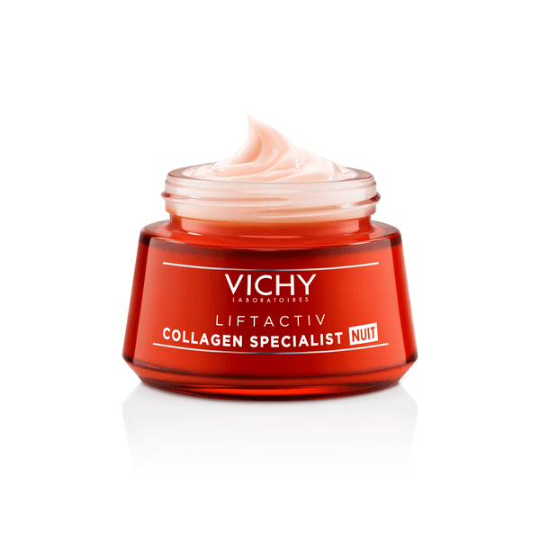 Vichy - Liftactiv Collagen Specialist Night Cream - ORAS OFFICIAL