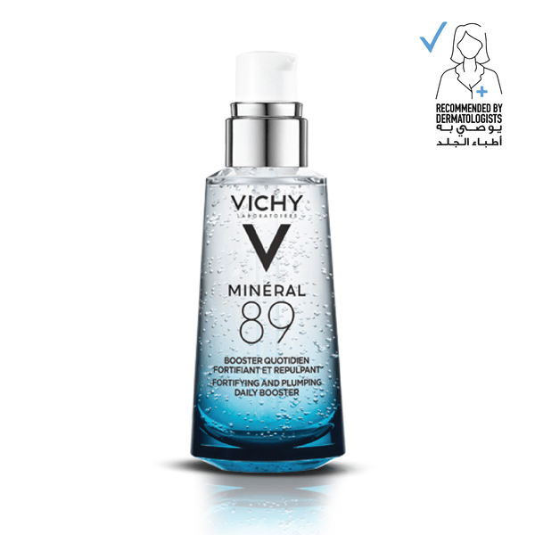 Vichy - Mineral 89 Daily Booster - ORAS OFFICIAL