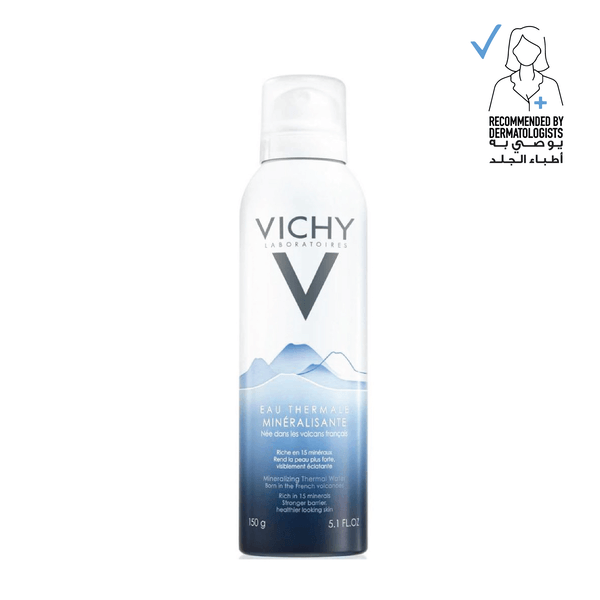 Vichy - Mineralizing Thermal Water - ORAS OFFICIAL